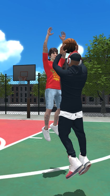 Street G Ball apk download for android 1.5.2 list_