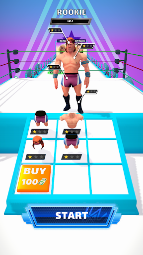 Wrestling Trivia Run game download apk latest version picture 1