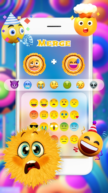 Emoji Merge & Emoji Lock Screen app download latest version picture 1