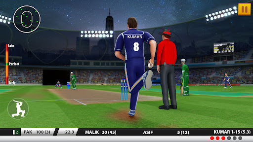 World Cricket Games T20 Cup mod apk unlimited money 13.1 list_3