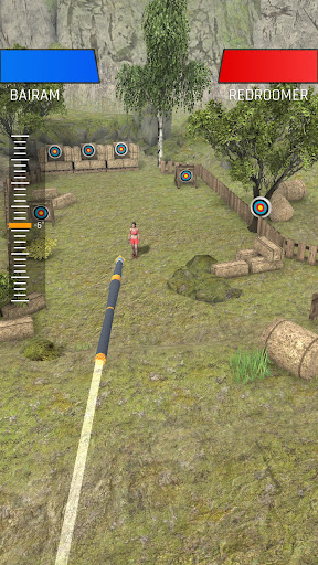 Archery Clash Mod Apk Unlimited Money v0.9.20 list_