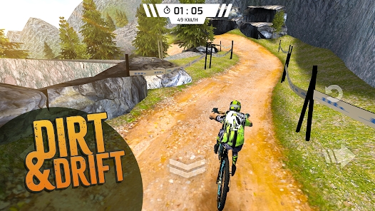 Bike Rider GO Free Game apk download for android 00.01.00 list_