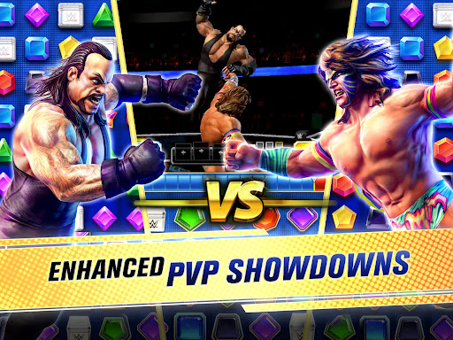 WWE Champions game screenshot