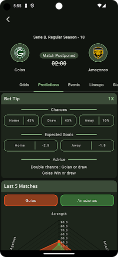 Betting Expert tips today apk download latest version 1.0.1 list_2