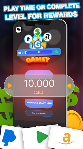 Earn Real Money Win Cash apk latest version download 1.3.0 list_