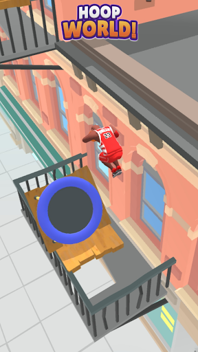 Hoop World Flip Dunk Game 3D mod apk unlimited money 1.57 list_4