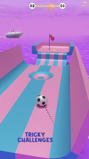 Golf Games Mini Golf mod apk unlimited money picture 1