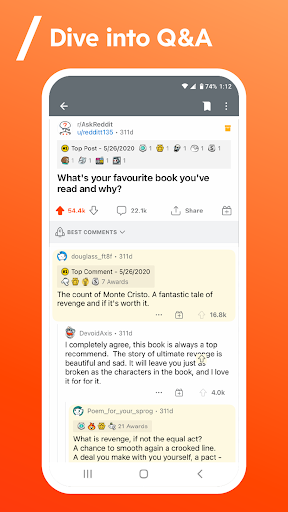 Reddit 2024.31.0 apk latest version download 2024.31.0 list_