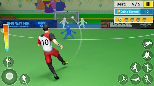 Indoor Futsal Football Games mod apk unlimited money 189 list_3