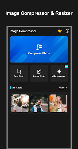 Photo and Picture Resizer Mod Apk Premium Unlocked 1.0.8 list_