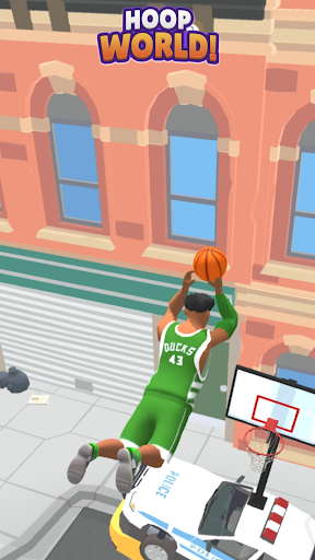 Hoop World Flip Dunk Game 3D mod apk unlimited money 1.57 list_2