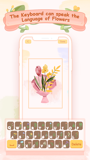 Flower Language DIY app download latest version 1.0.1 list_2