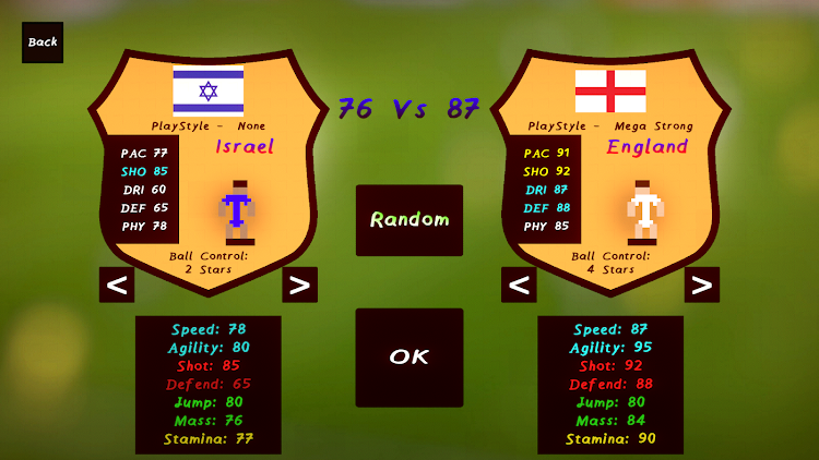 MEGA Soccer apk download latest version 1.13 list_4