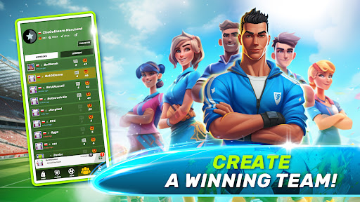 Soccer Clash Football Game mod apk 1.9.3 unlimited money and gems 1.9.3 list_1