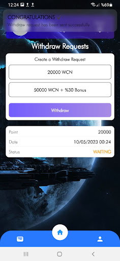 World Chain Network Mining app download apk latest version 2.2.2 list_