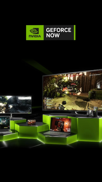 GeForce NOW Cloud Gaming Free Membership Apk Latest Version 2024 picture 1