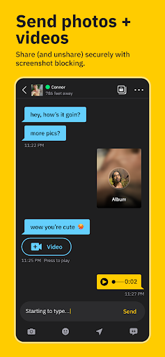 Grindr mod apk 24.9.0 premium unlocked unlimited everything picture 2