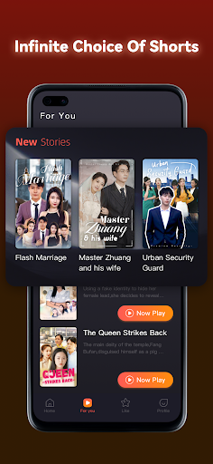 Short Play Stream Drama Shorts App Download for Android 1.0.4 list_2