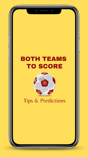 Both Teams To Score Tips apk download latest version 9.8 list_