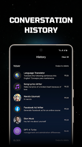 OneChat AI apk download latest version 2.1.0 list_3