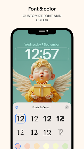 Lock Screen OS 18 mod apk 25.1.7 premium unlocked latest version 25.1.7 list_