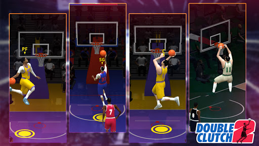 DoubleClutch 2 Basketball apk download latest version 0.0.488 list_1