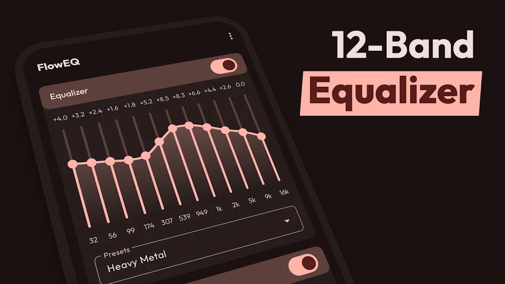 FlowEQ Equalizer & Bass Boost app download for android 1.0.3 list_4