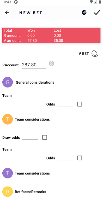 Bet Assist App Download for Android 2 list_