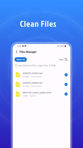 All Cleaner app download for android 1.0 list_4