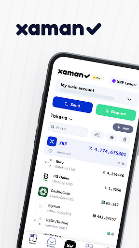 Xaman Wallet Extension Download Latest Version 2.8.2 list_1