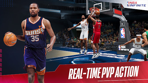 NBA Infinite Mod Apk Unlimited Everything v1.18194.5404.0 list_2