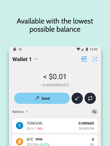 Gyber Wallet app download latest version picture 1