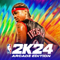 NBA 2K24 Arcade Edition android apk obb 1.3 latest version 1.3