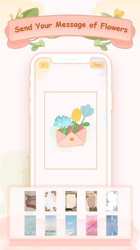 Flower Language DIY app download latest version 1.0.1 list_