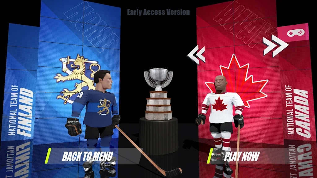 Hockey Clash apk download for android latest version picture 1