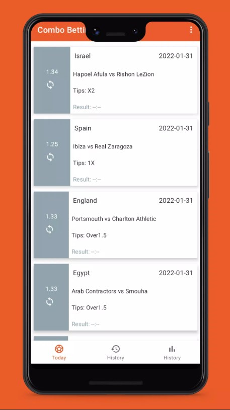 VIP Betting Tips Kenya Apk Latest Version 5.0 list_3