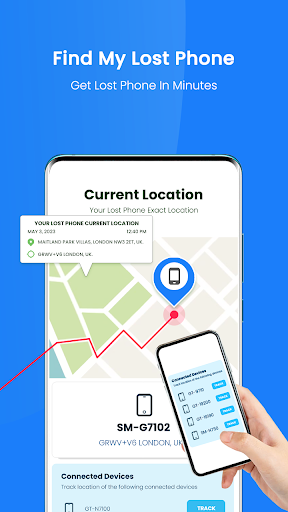 Phone Tracker Lost Cell Finder mod apk latest version 1.5.0 list_1