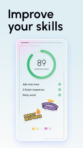 Speak English with Loora AI mod apk premium unlocked 1.4.0 list_