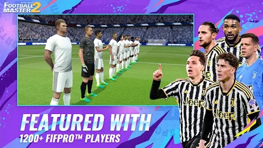 Football Master 24 Apk Latest Version picture 1