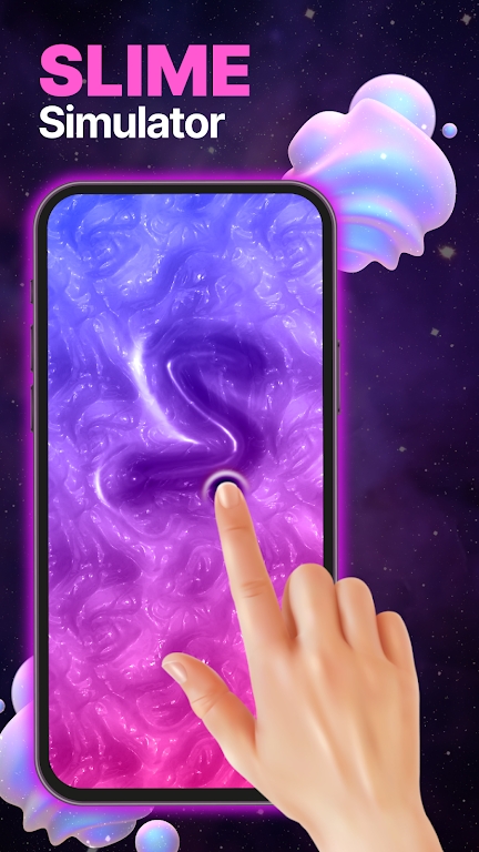 Slime Simulator Relax Melody app download for android 1.0.5 list_