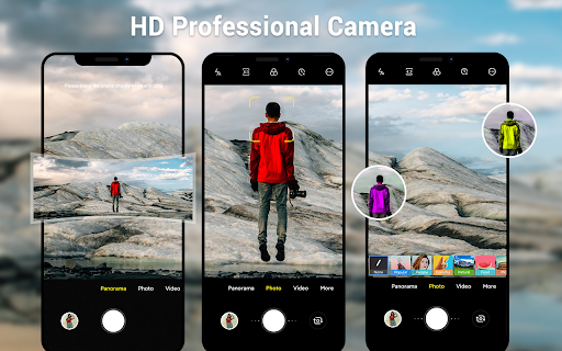 Camera for Android Litter Penguin mod apk 6.1.1 latest version 6.1.1 list_