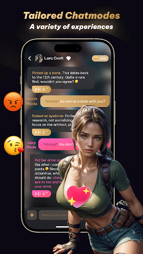 Amor AI Sweet Characters app download for android 1.0.0 list_