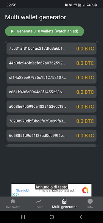 Lost Bitcoin Wallet Finder Mod Apk Download Latest Version 1.0.0 list_2