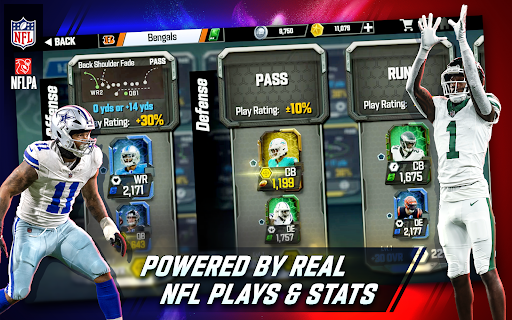 NFL 2K Playmakers mod apk unlimited everything 1.21.0.9450179 list_2