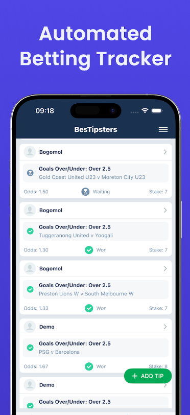 KingTipsters App Download for Android 2.00 list_2