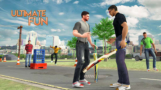 T20 Street Cricket Game mod apk unlimited money 5.1 list_