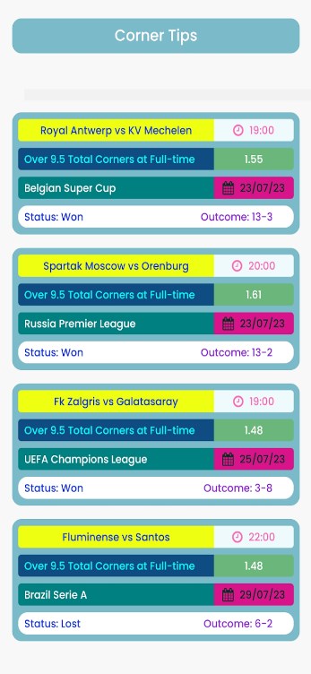 MillionsPro Soccer Predictions App for Android Download 5.7.31 list_2