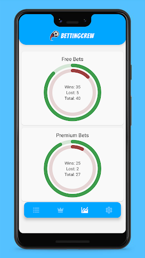 BettingCrew Betting Tips app download latest version picture 1