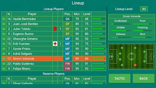 football team manager mod apk unlimited money 1.1.12 list_4