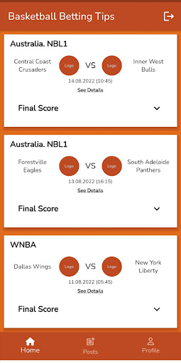 Basketball Betting Tips app download latest version 2.1.2 list_